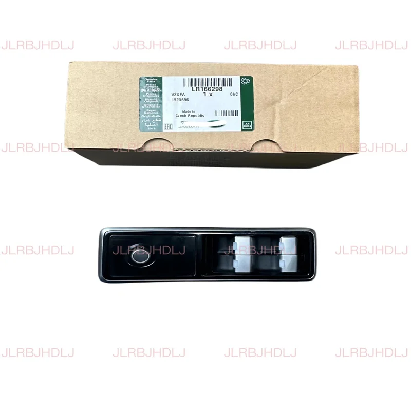 FOR Land Rover driver's door window lifter switch is applicable to L405/L494 OEM LR113038 LR123006 LR166298