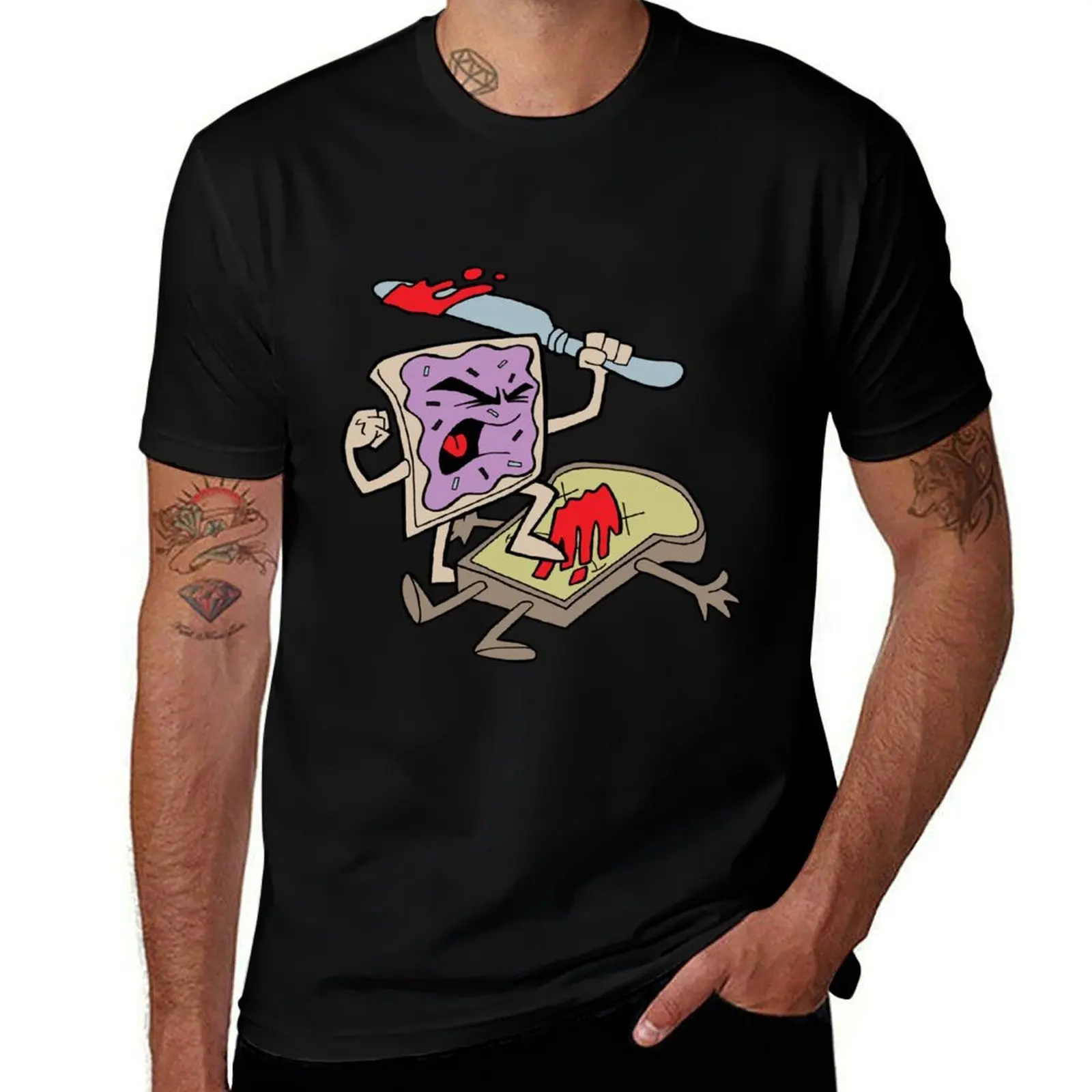 The Competition Is Toast! T-Shirt Tough Fabric Work Tee T-Shirt