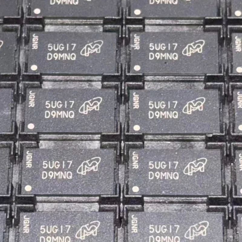 MT41J64M16JT-107:G DDR3 SDRAM Memory IC, 1Gbit (64M x 16), Parallel Interface, 933MHz Clock, 1.425V-1.575V, 96-Pin TFBGA