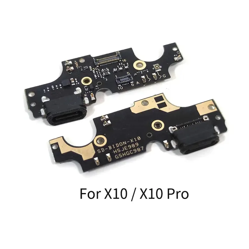 

For Umidigi Bison X10 Pro USB Charging Board Dock Port Flex Cable Repair Parts