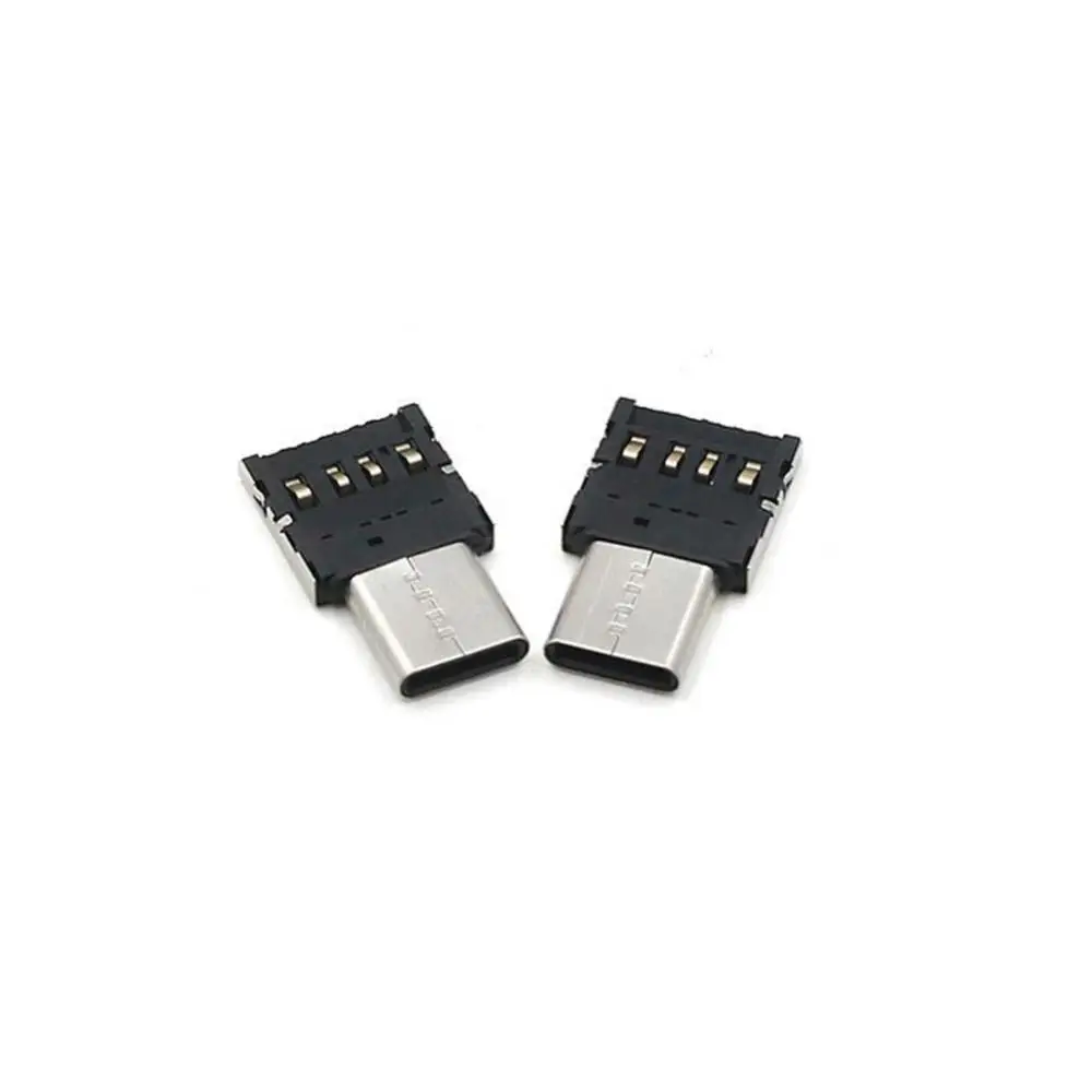 Адаптер-конвертер USB Type-C для MacBook