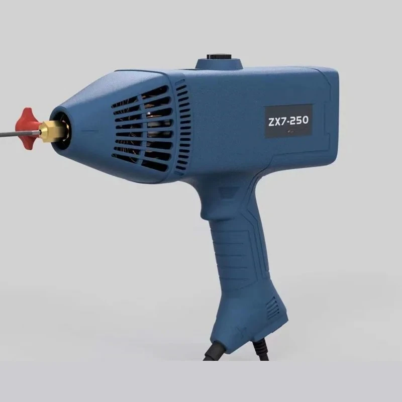 220V 5000W Digital Arc Welding Machine Handheld Welder Electrical Tools Spot Welding 2~14mm Welding Group Thickness