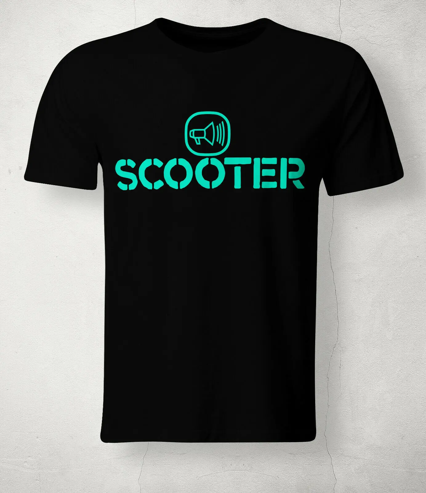 Scooter Techno Hard Trance German Band Men T shirt Size S 5XL