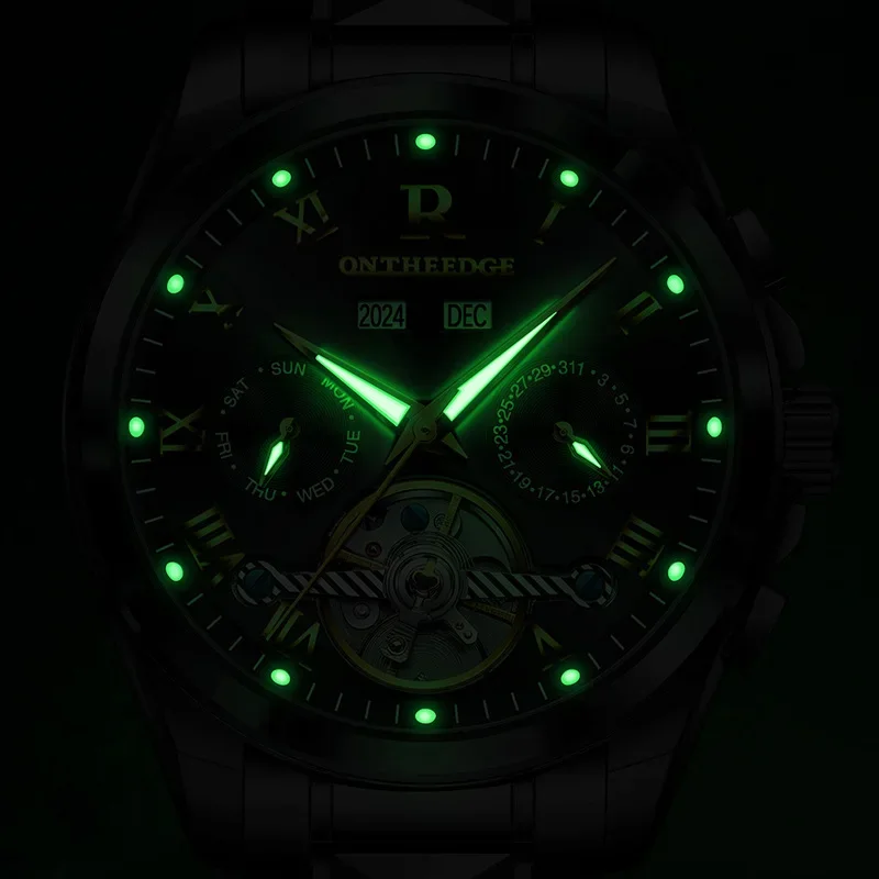 Reloj de marca Ruizhiyuan