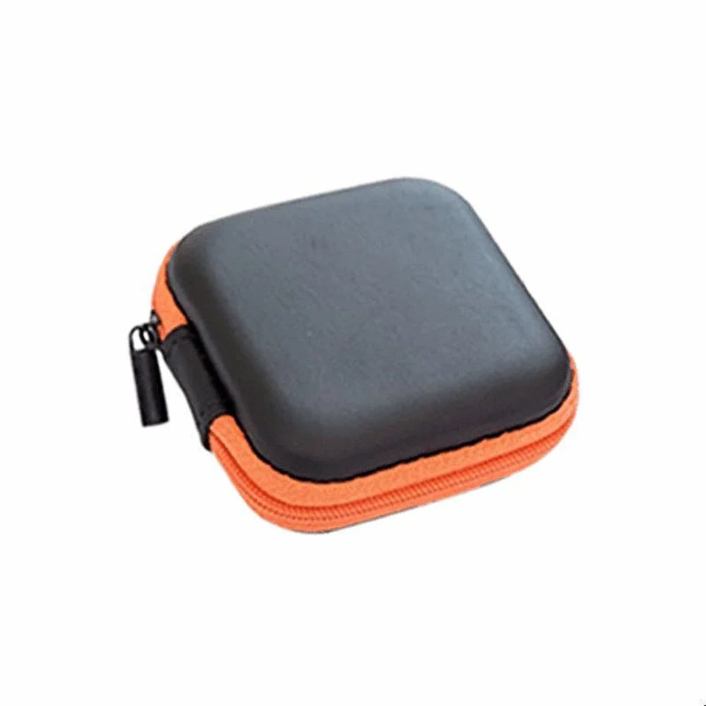 For Mobile Phone Accessories Charger Data Cable Storage Bag Portable Earphone Storage Box Charger Plug Protective Cover Bag