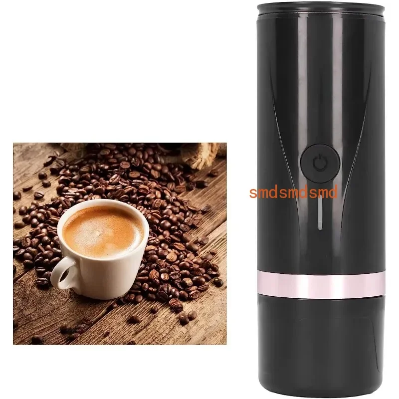 Coffee Machine Travel Espresso Maker Aluminum Ce OEM Outin Nano Portale Electric Espresso Machine Coffee Service 5V