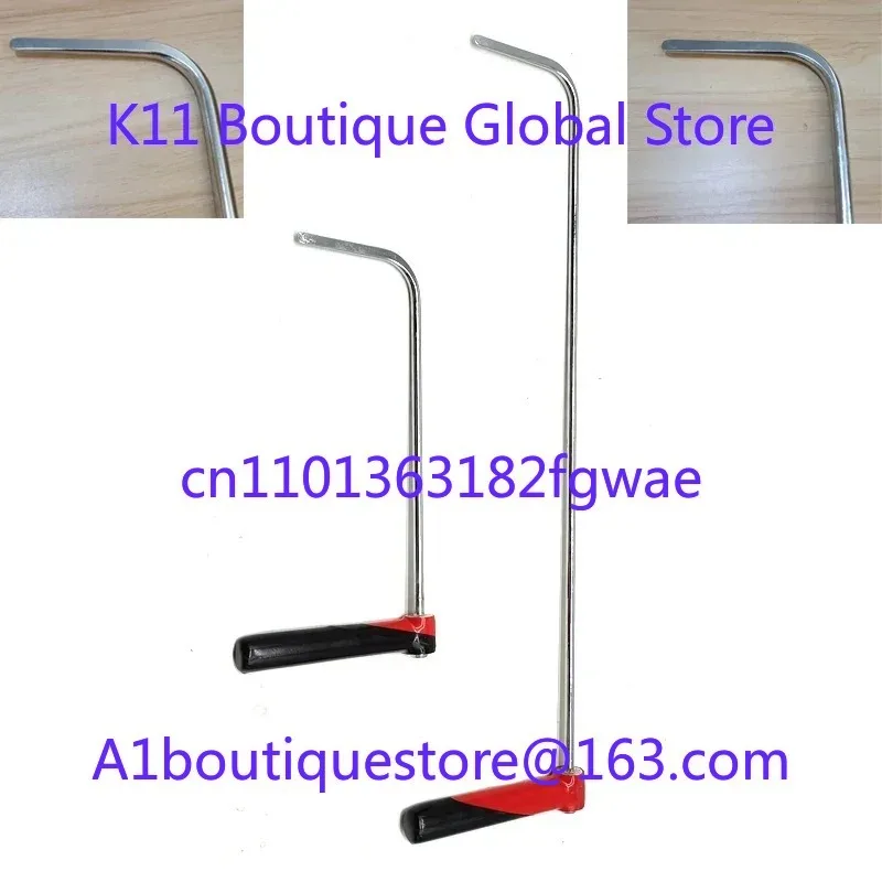 Adjustable Handle Hook and Rod for Car Dent Repair Car Dent Removal Tools Kit