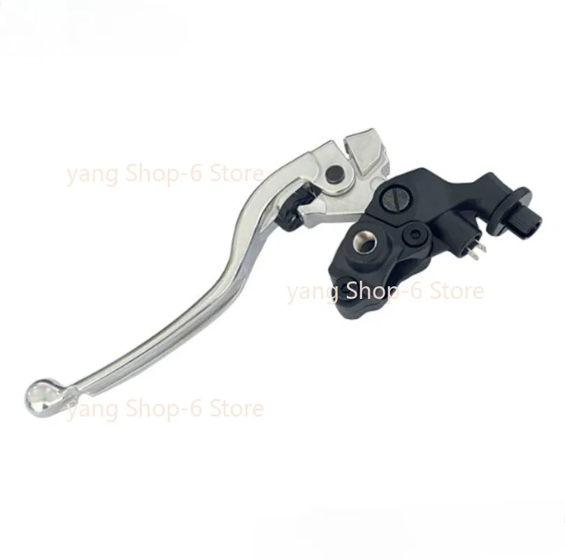 Motorcycle Left Side Clutch Lever Handle For CFMOTO 400NK 650NK 650MT 2021-2023 CF400NK CF650NK CF650MT CF MOTO NK400 NK650