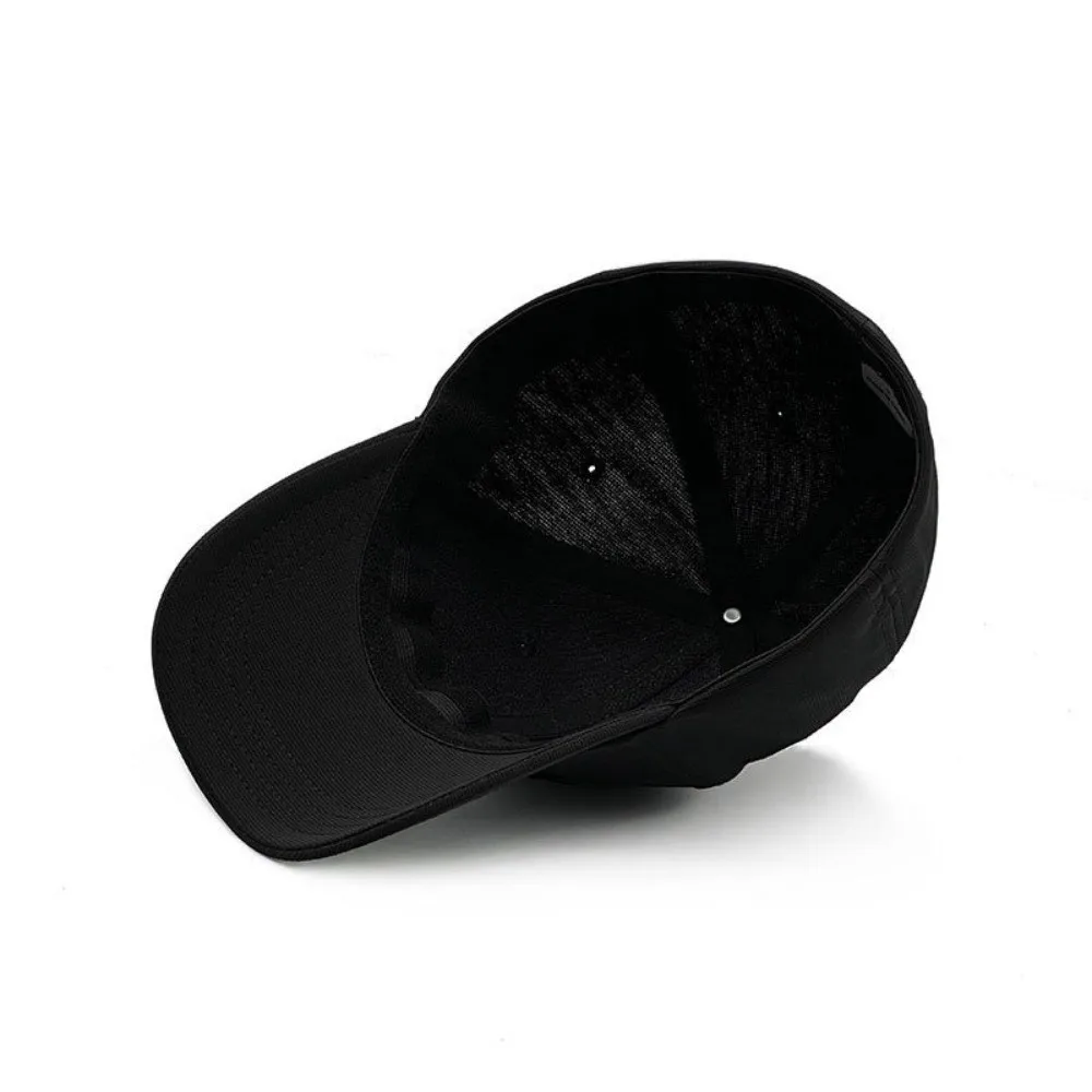 Fashion Extra Large Size Baseball Caps Elastic Back Closed Skateboard Cap Big Size Hip-hop Dad Big Head Trucker Hats Men Women