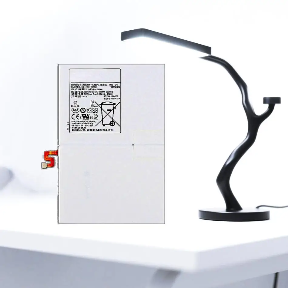 

Для Samsung Galaxy Tab S5e 10,5 T720 T725C Премиум Замена 7040 мАч EB-BT725ABU Батарея планшета Высокая производительность