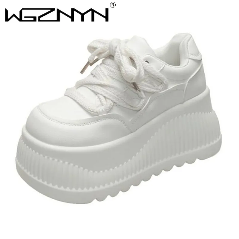 New Women Autumn Breathable Sneakers Casual Female Comfortable Sports Shoes Ladies Running Shoes Zapatos De Mujer Designer Shoes