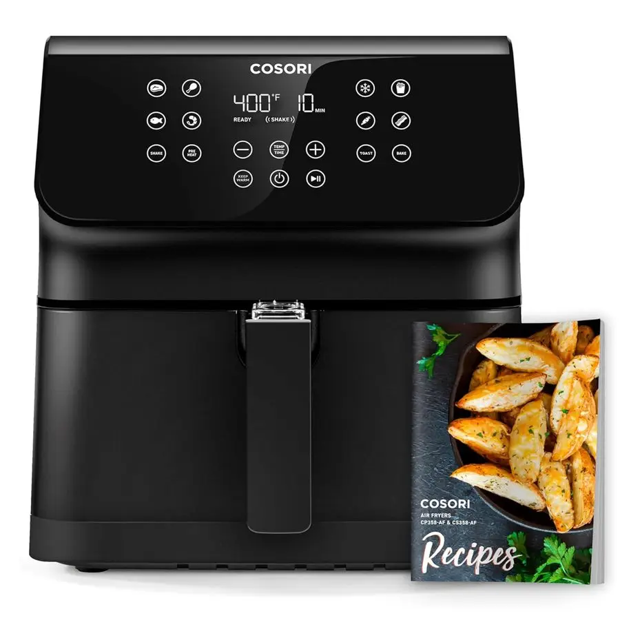 12In1 Air Fryer 5.8… - image