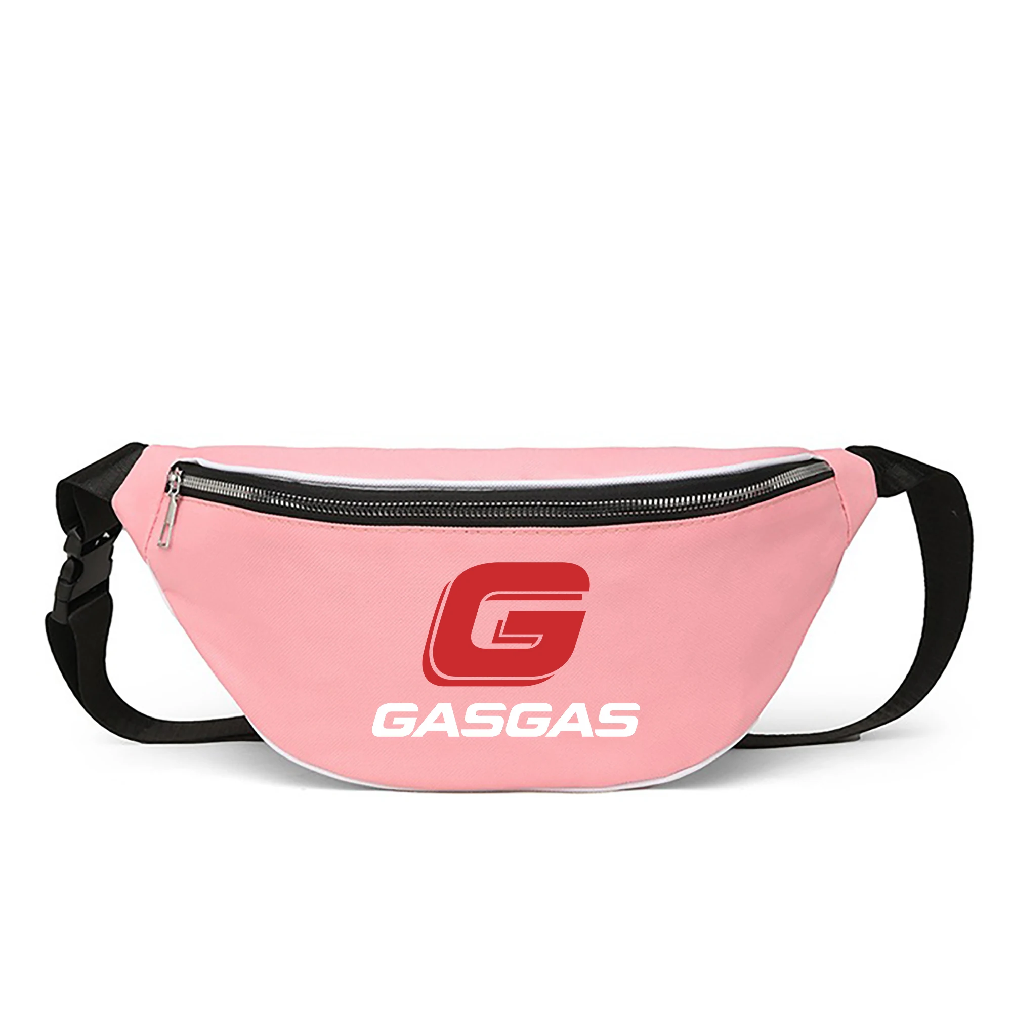 Motorcycles Gas Gas Waist bag Crossbody Bag Travel Sling Bag Phone Bag Creative Gift Souvenir Support Picture Custom YB-069