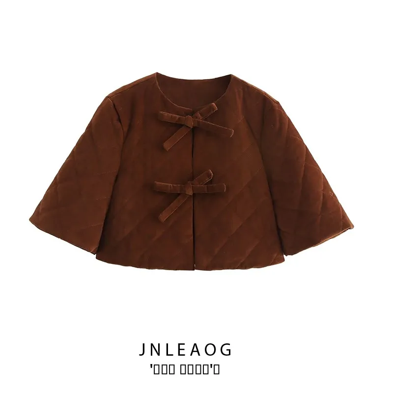 

Женское нижнее пальто Soft Touch Faionable JNLEAOG, осенний новый дизайн, подставка из полиэфирного волокна, круглый Ne Seven Sve