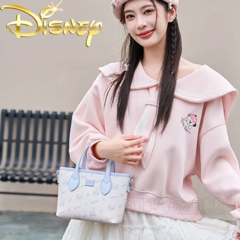 Disney Judy Nick New Women's Mini Handbag Luxury Brand Original Fashion Women's Mini Shoulder Bag Cartoon Casual Women's Bag