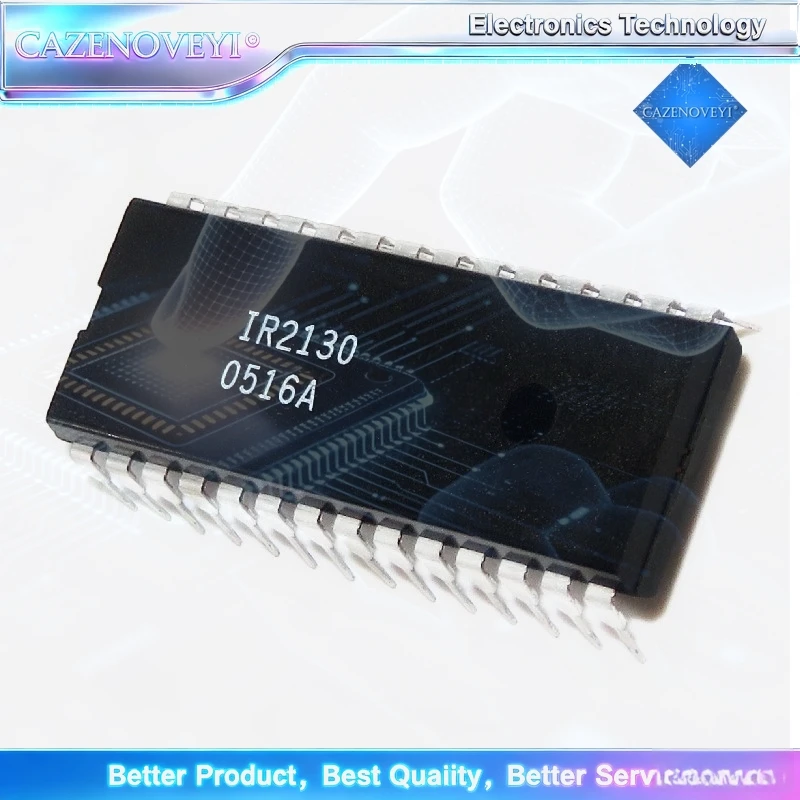 Single & Bulk Orders Equally Welcomed  IR2130 DIP-28 IR2130P