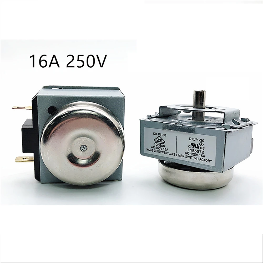 16A 250V Electric Oven Timer Switch Pressure Cooker Time Controller Rice Cooker 15/30/60 minutes Timer DKJ-Y