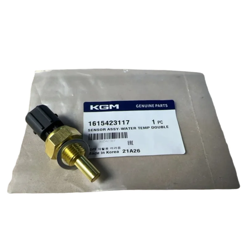 1615423117 KGMssangyong FOR REXTON ACTYON KYRON musso RODIUS STAVIC Water Temperature Sensor 2002 - 2007 models