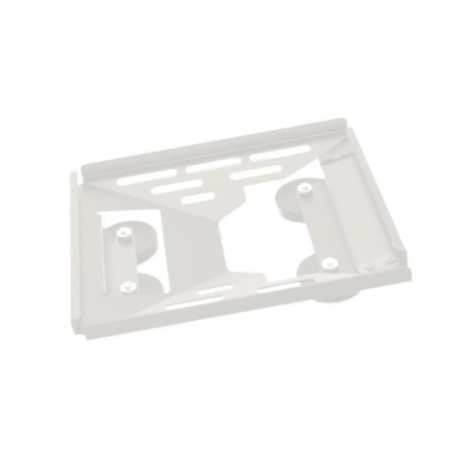 

Magnetic Roof Mounting Kit 30x25cm Accessory Stainless Steel for Starlink Mini Sturdy Simple Assembly Heavy Duty for Rvs Trucks