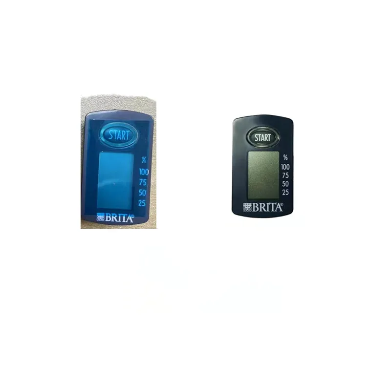 Replacement filter for Brita Magimix electronic with memory, with gauge and indicator screen, two for the price of one