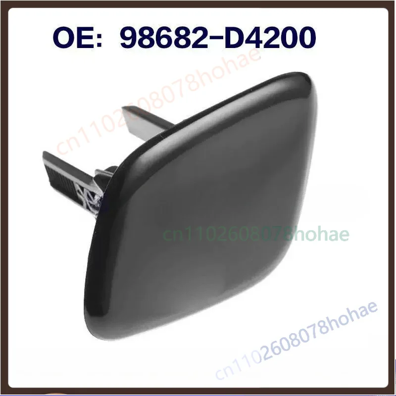 

For Kia K5 Optima 2015-2018 Headlight Washer Cover 98682-D4200 98682D4200 (2pcs)