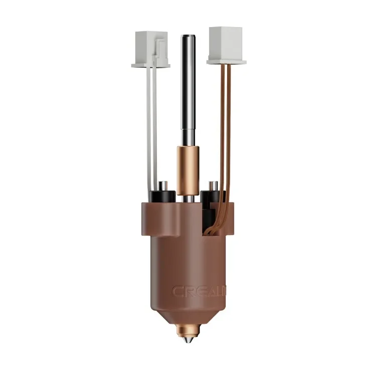 Original Creality K1 K1 Max Hotend Adapter Board NOZZLE-C-V13 PCBA_G_K1-MAX T9 GD32F303CBT6 PCB Modul 3D-Drucker Teile – Detail 34