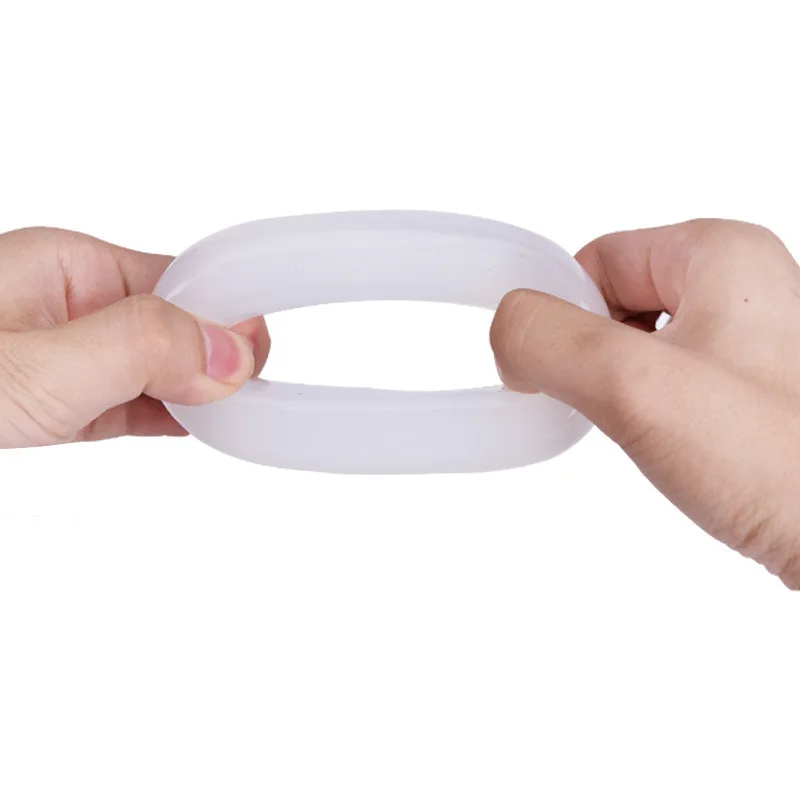 سميكة القضيب الدائري كبير خاتم الديك تأخير القذف الجنس لعب للرجال خواتم كوكرينج الذكور العفة قفص القضيب منتجات جنسية