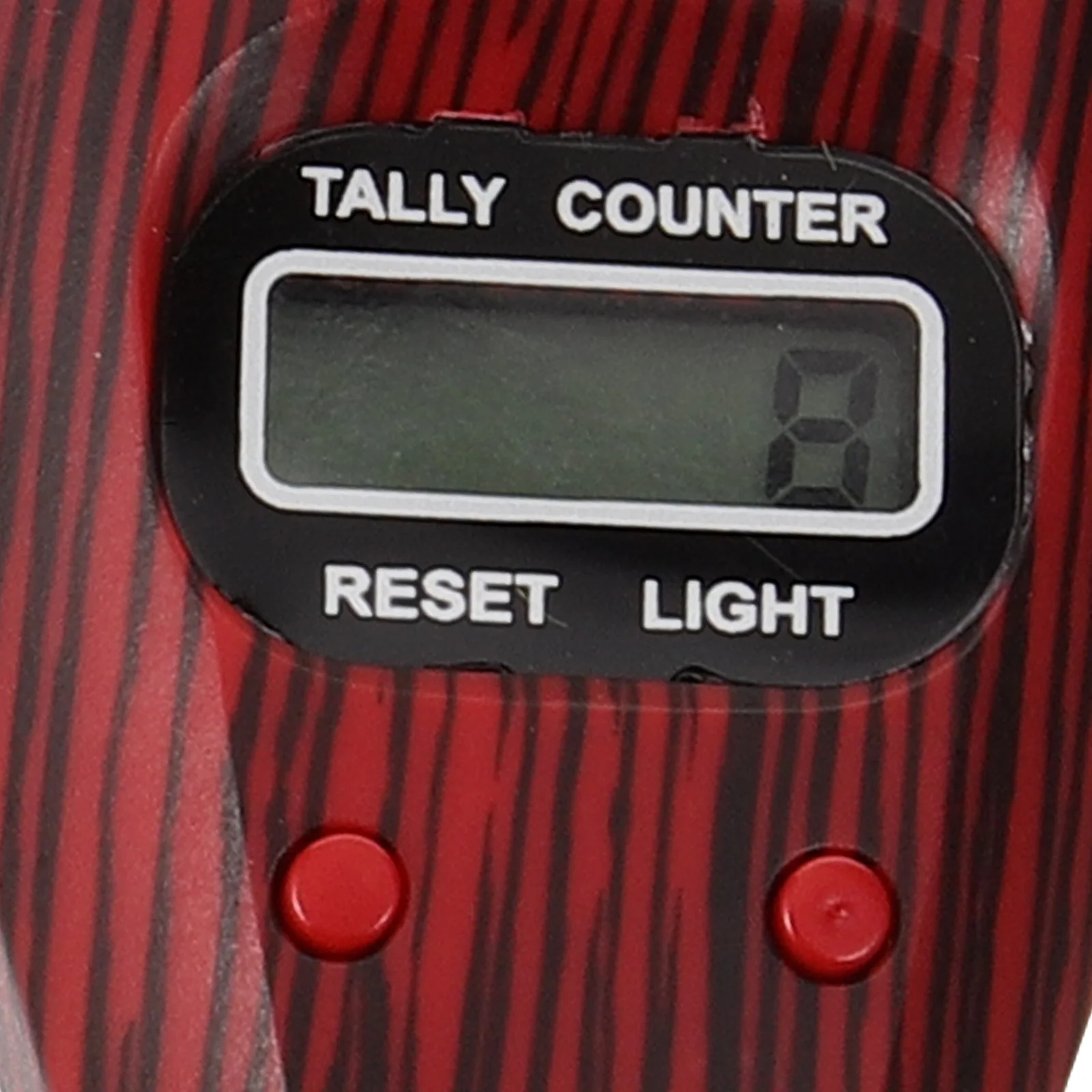 

Electronic Counter Handheld Digital Bead Counter Large Screen Portable Counting Device For Travel Prayer Beads Rotating Chanting