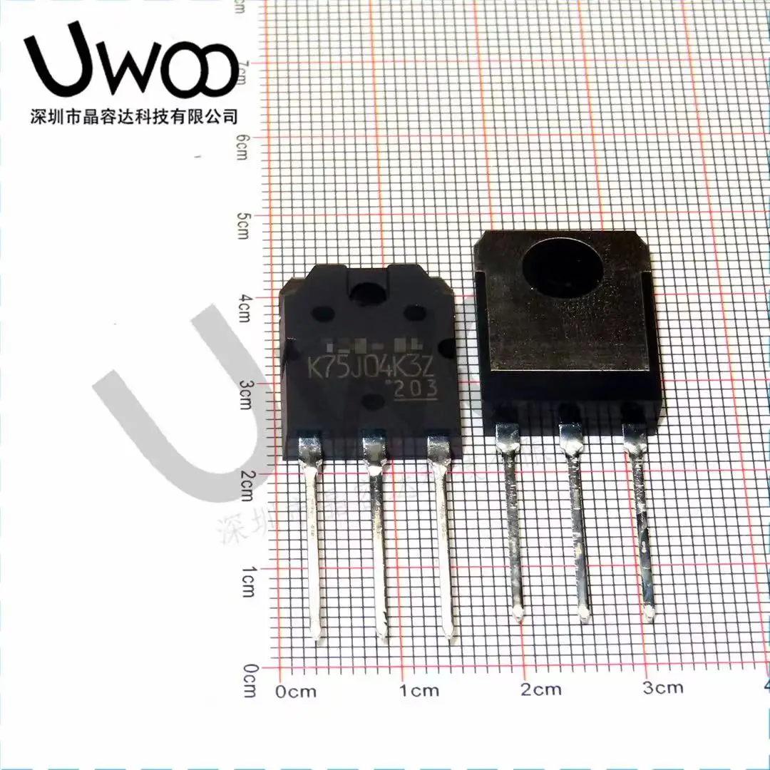 

10 шт. TK75J04K3Z TO-3P 100% оригинал, новый