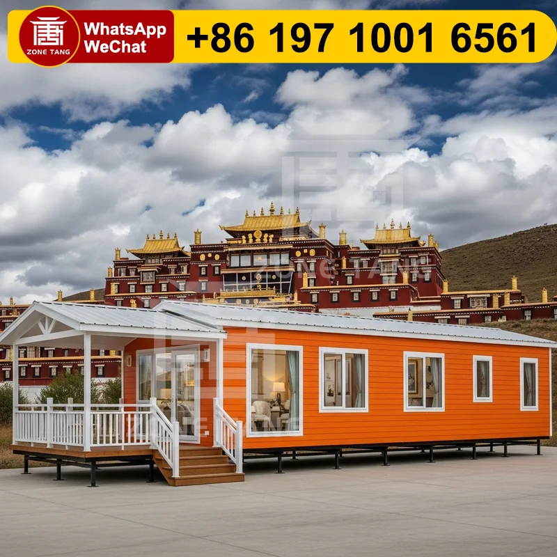 

Expandable Container Eco-Friendliness Hot Sale Expanding Factory Custom 20ft High Quality Luxury Modern 40ft Price Expandable