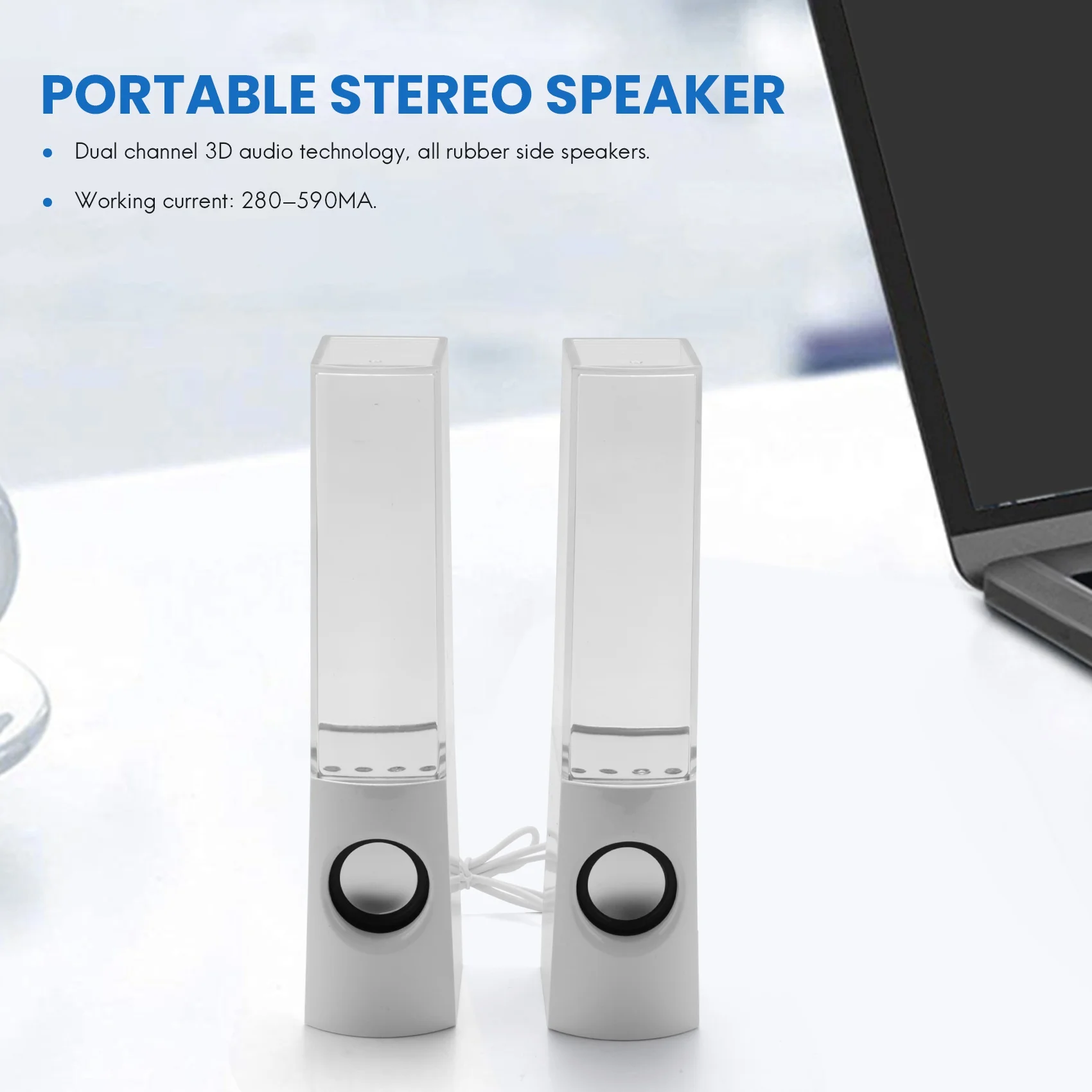 F-F 2PCS Led Light … - image