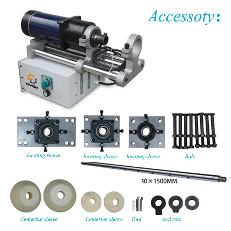 400mm Portable Boring Hole Drilling Mini Excavator Hydraulic Repairing Machine Light Welding JRT40