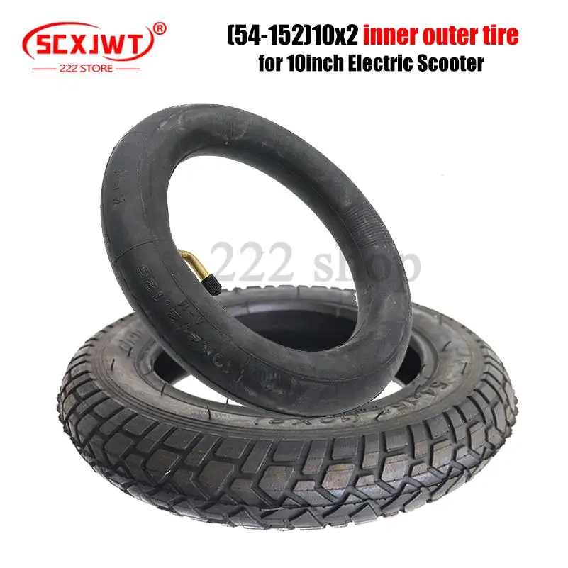 

Внутренняя трубка 10x2,0, внешняя трубка 10x2 (54-152) электрический скутер 10-дюймовые надувные внутренние и внешние шины детский мотоцикл