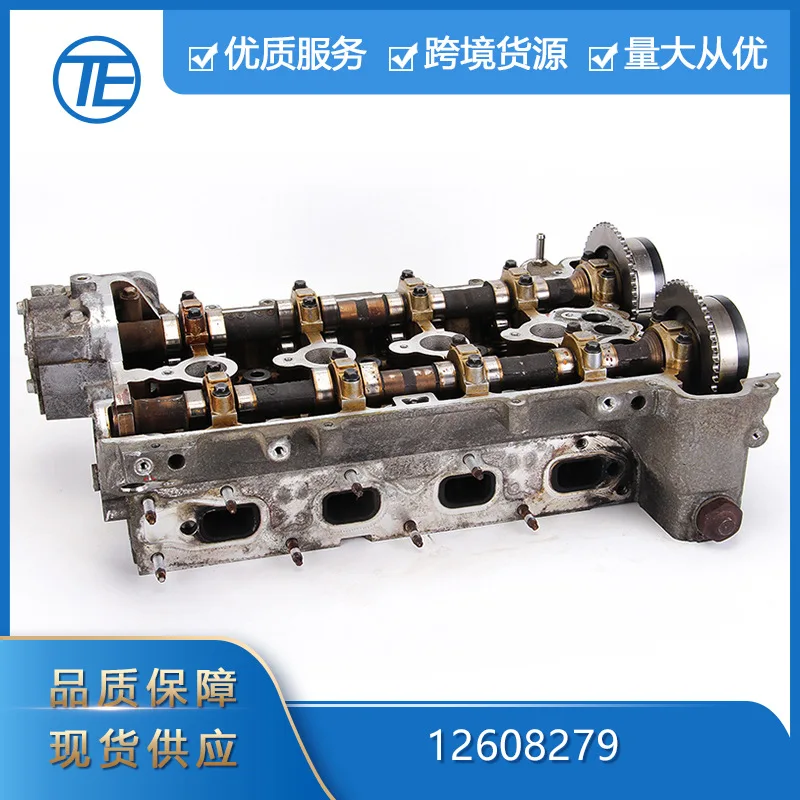 

Подходит для Chevrolet GMC Buick 2.4L 12608279, головка блока цилиндров ECOTEC.