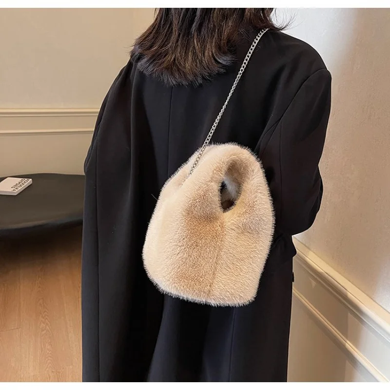 

Elegant Leather Women's Tote Bag High-End Luxury Brand Fashionable Famous Paris Prime Craftsmanship Vintage Bag​