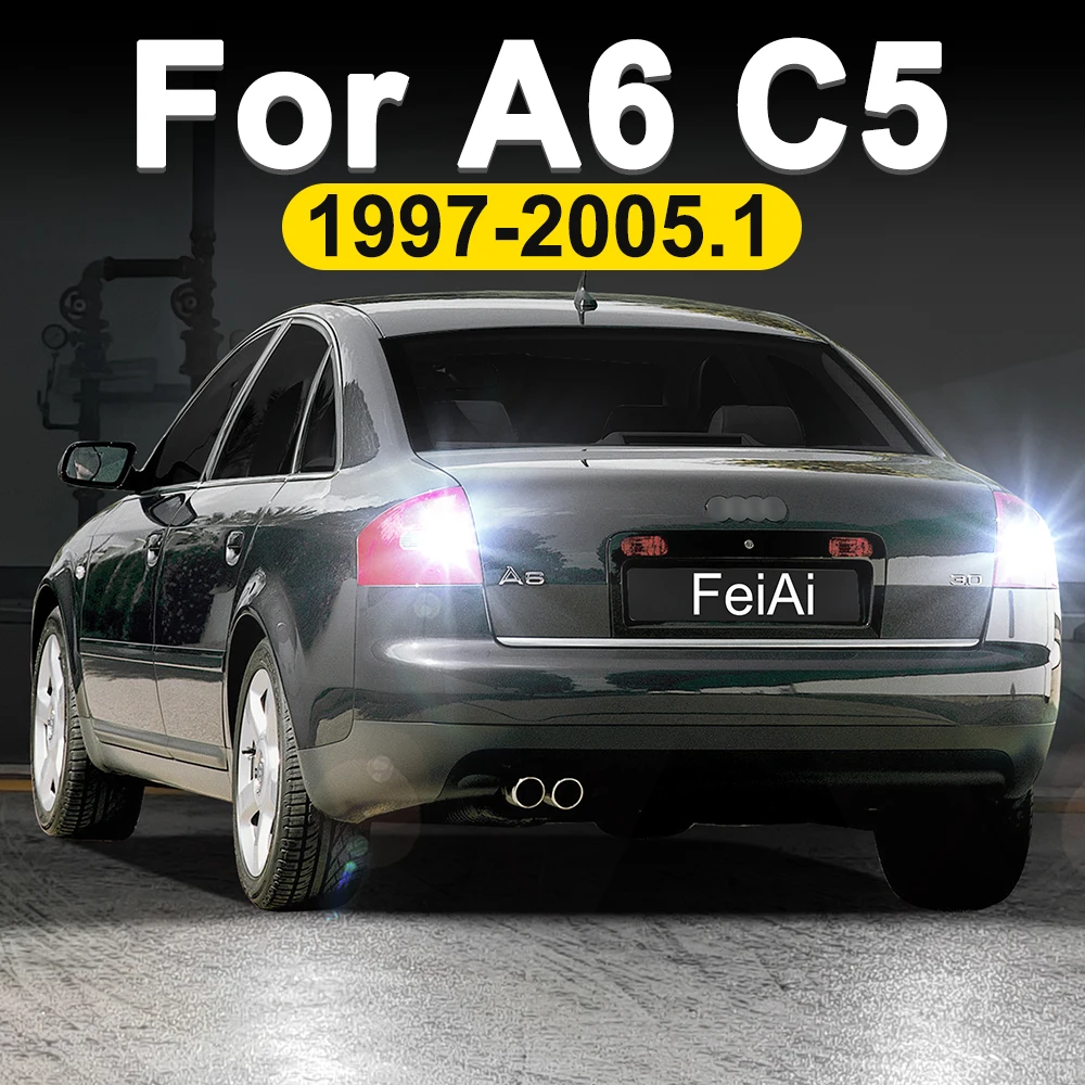 For Audi A6 C5 4B A…