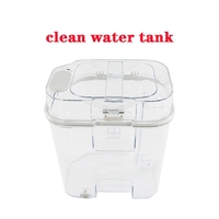 AC66 Vacuum Cleaner Water Tank for Xiaomi Mijia Pro STYTJ06ZHM Water Tank Replacement Clean Water Tank