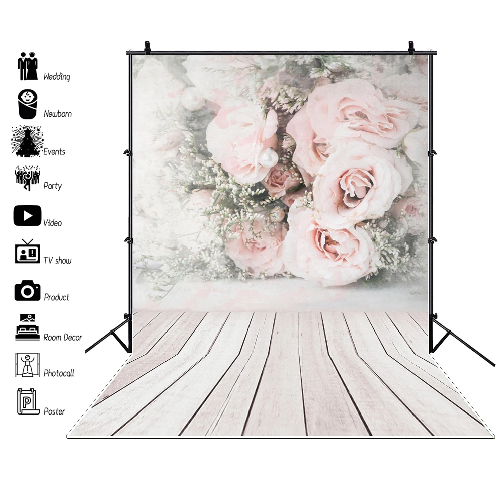 Gradient Solid Color Vinyl Backgrounds For Photo Surface Of Wall Texture Seamless Pattern Newborn Portrait Photography Backdrops