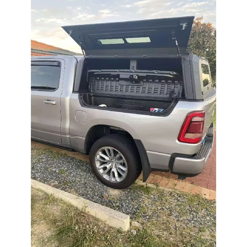 Factory Hot Sale Hard Top Canopy Truck Bed Cover Compatible With 00 Pickup