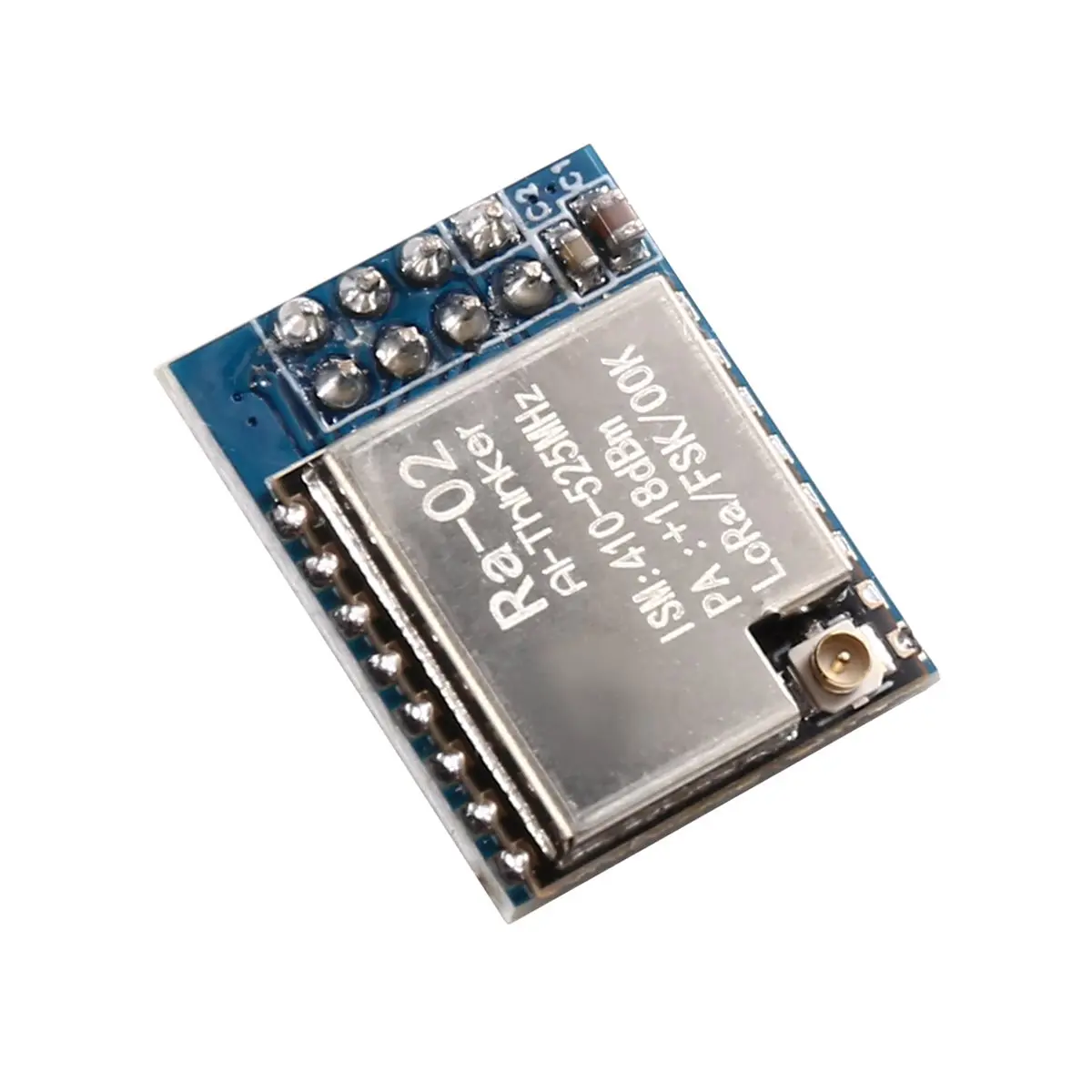 （2026 SUMMER）SX1278 LoRa Wireless Data Transmission Module with SPI Interface 433MHz Wireless Module