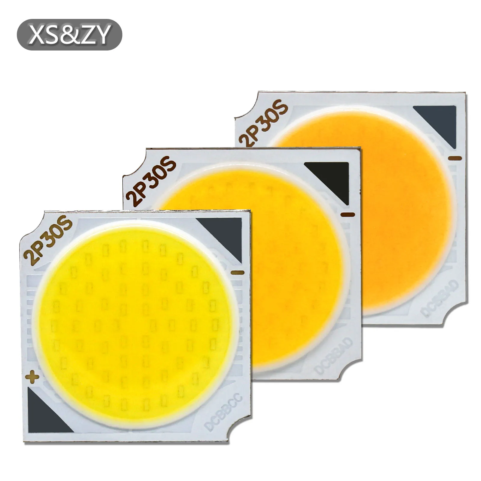 LED COB 1917mm wysoka moc 30W DC90-96V zimna biała naturalna biel ciepła biała 300mA do reflektora reflektor szynowy akcesoria oświetleniowe