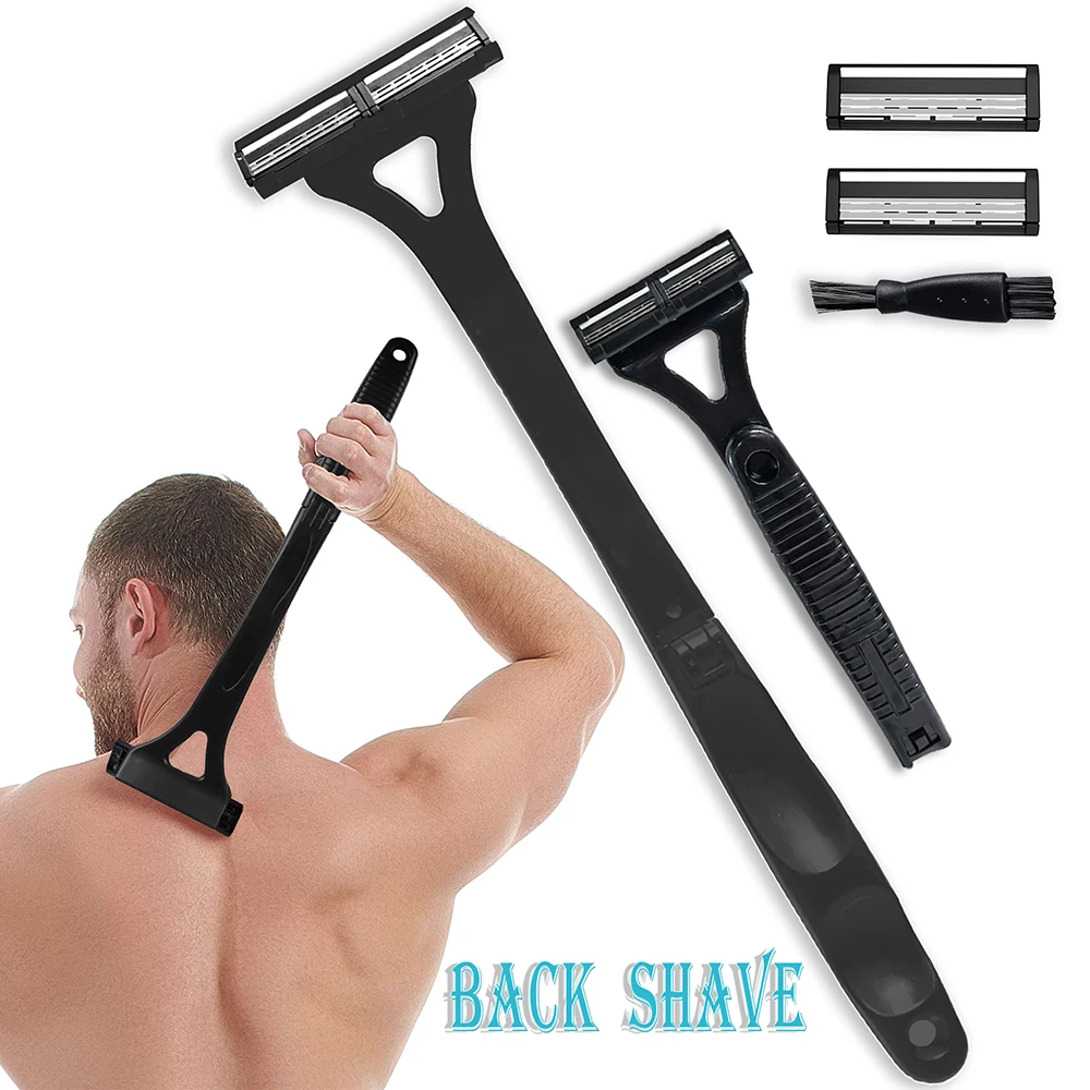 4 Best Back Shavers – Top Back Hair Removal Product Reviews