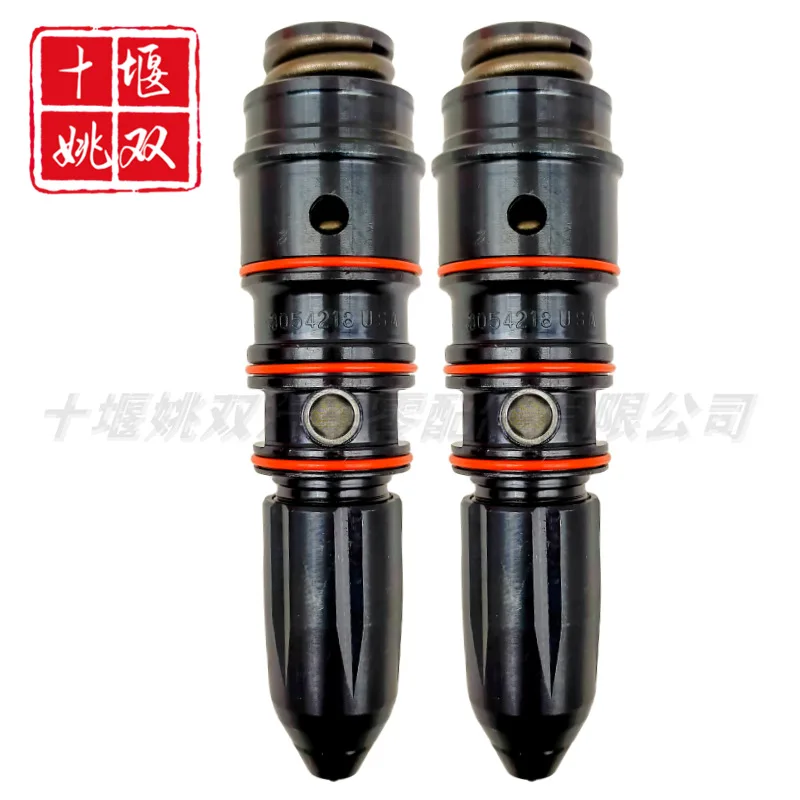 3054218 for construction machinery engine bulldozer fuel common rail injector assembly