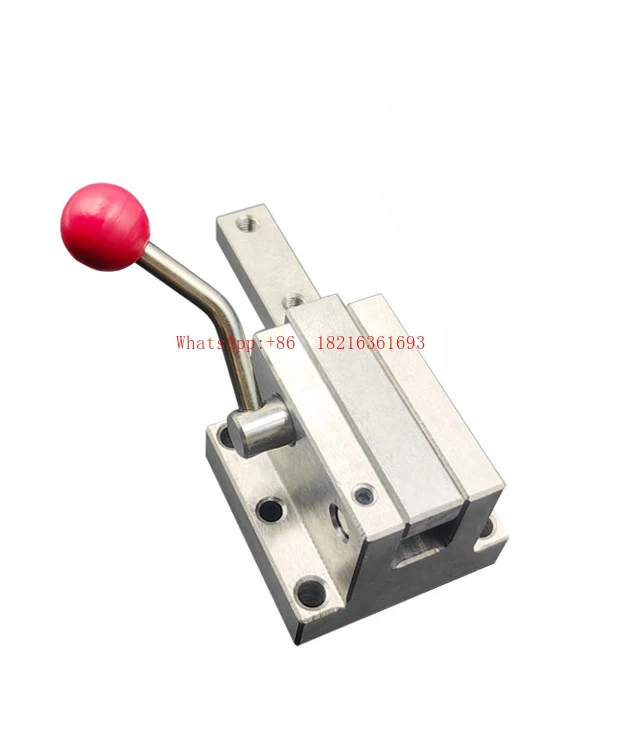 Automotive Inspection Tool Standard Parts Accessories Universal Slip Eccentric Rotation Card Plate Pressing Pin Lying