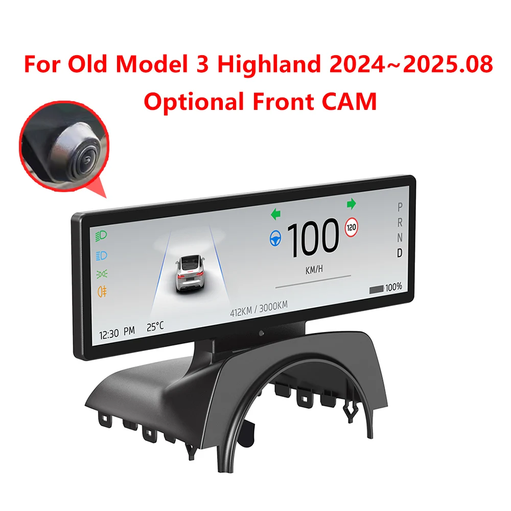 Old 3 Highland Cam