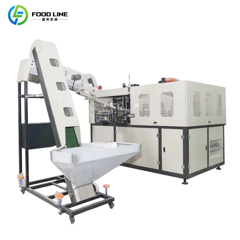 Customized Professional Bottle Blowing Machine for Beverage Bottles High Speed, Food Grade & Strict Safety Tested