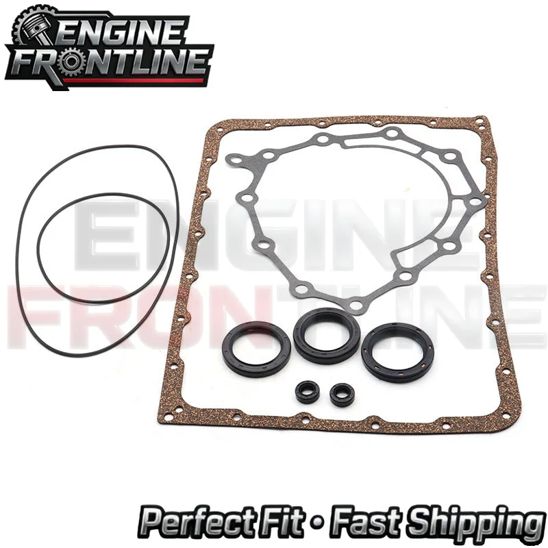 New JR710E JR711E RE7R01A 7-Speed Transmission Master Retrofit Repair Kit For Nissan Infiniti