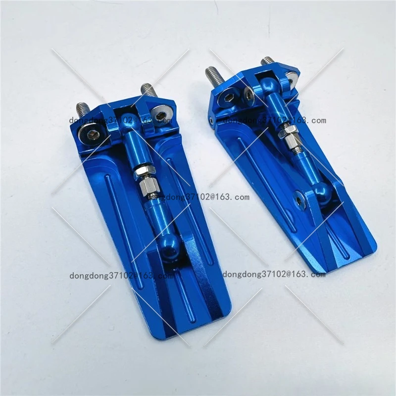 

Новая и старая универсальная лодка с дистанционным управлением, металлические аксессуары для обновления, нажимная пластина для воды