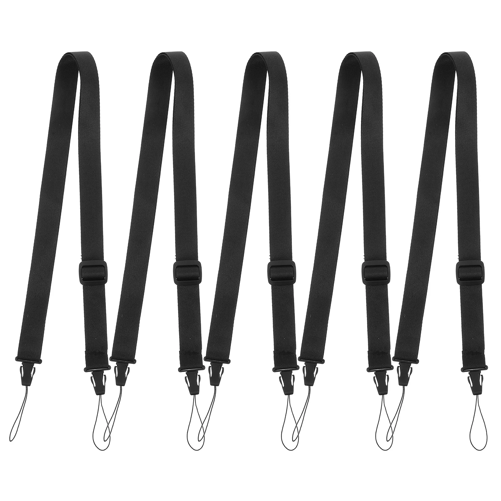 

5Pcs Camera Chest Strap Adjustable Shoulder Sling Belt Durable Safety Belt for Sports Outdoor Use Camera Shoulder Sling