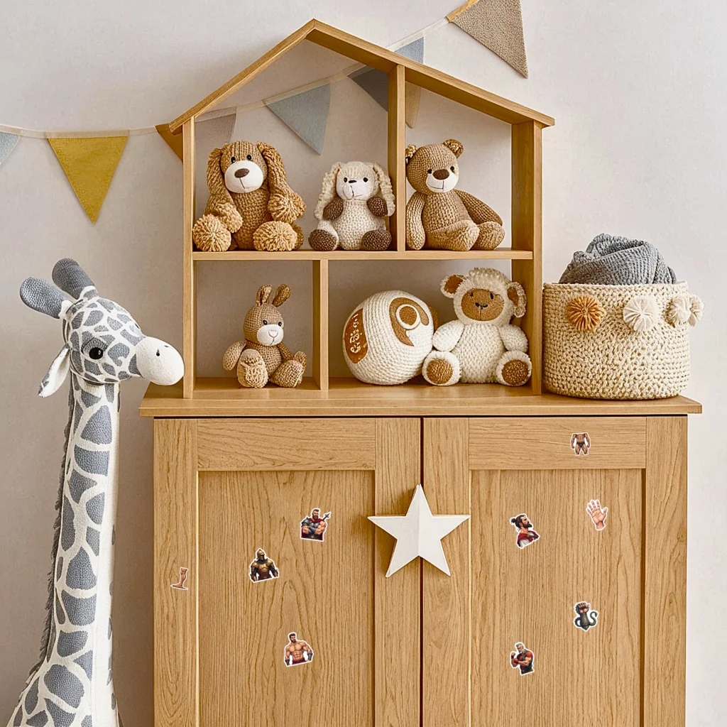 35pcs-100pcs Decals Historic Armor Stickers PVC Sticker Stationery Stickers For Fridge Laptop Guitar